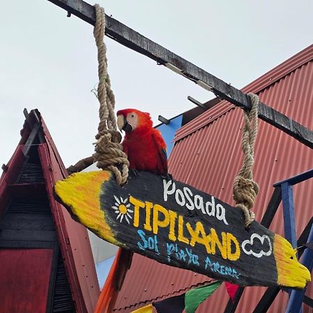 Hotel Tipiland Baru La Casa Del Mono Playa Blanca Esterno foto