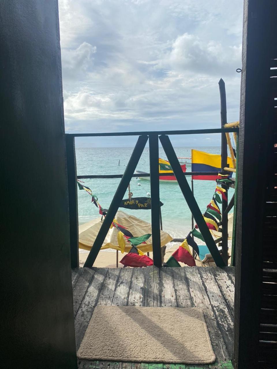Hotel Tipiland Baru La Casa Del Mono Playa Blanca Esterno foto