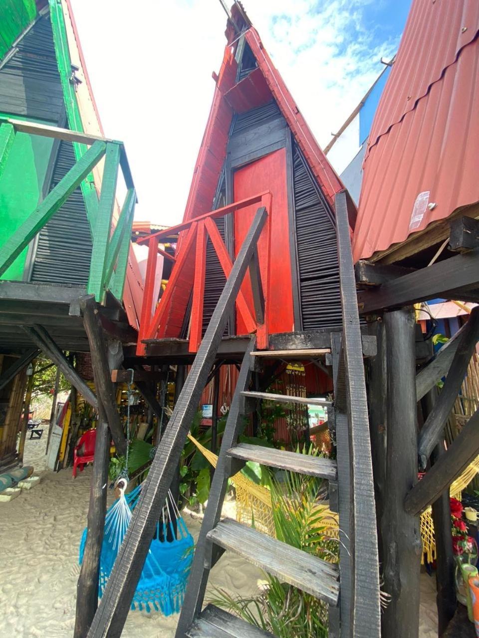 Hotel Tipiland Baru La Casa Del Mono Playa Blanca Esterno foto
