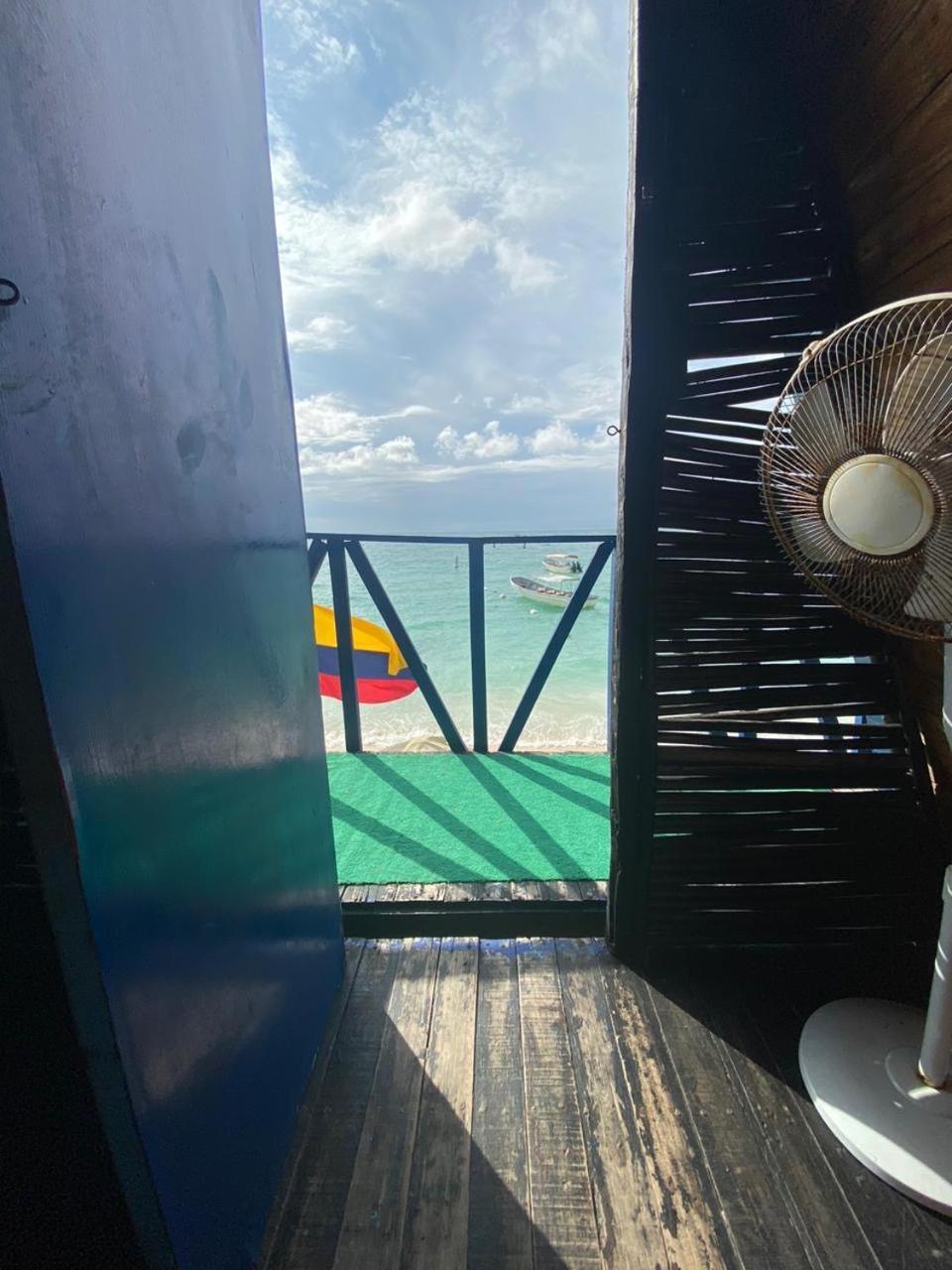 Hotel Tipiland Baru La Casa Del Mono Playa Blanca Esterno foto