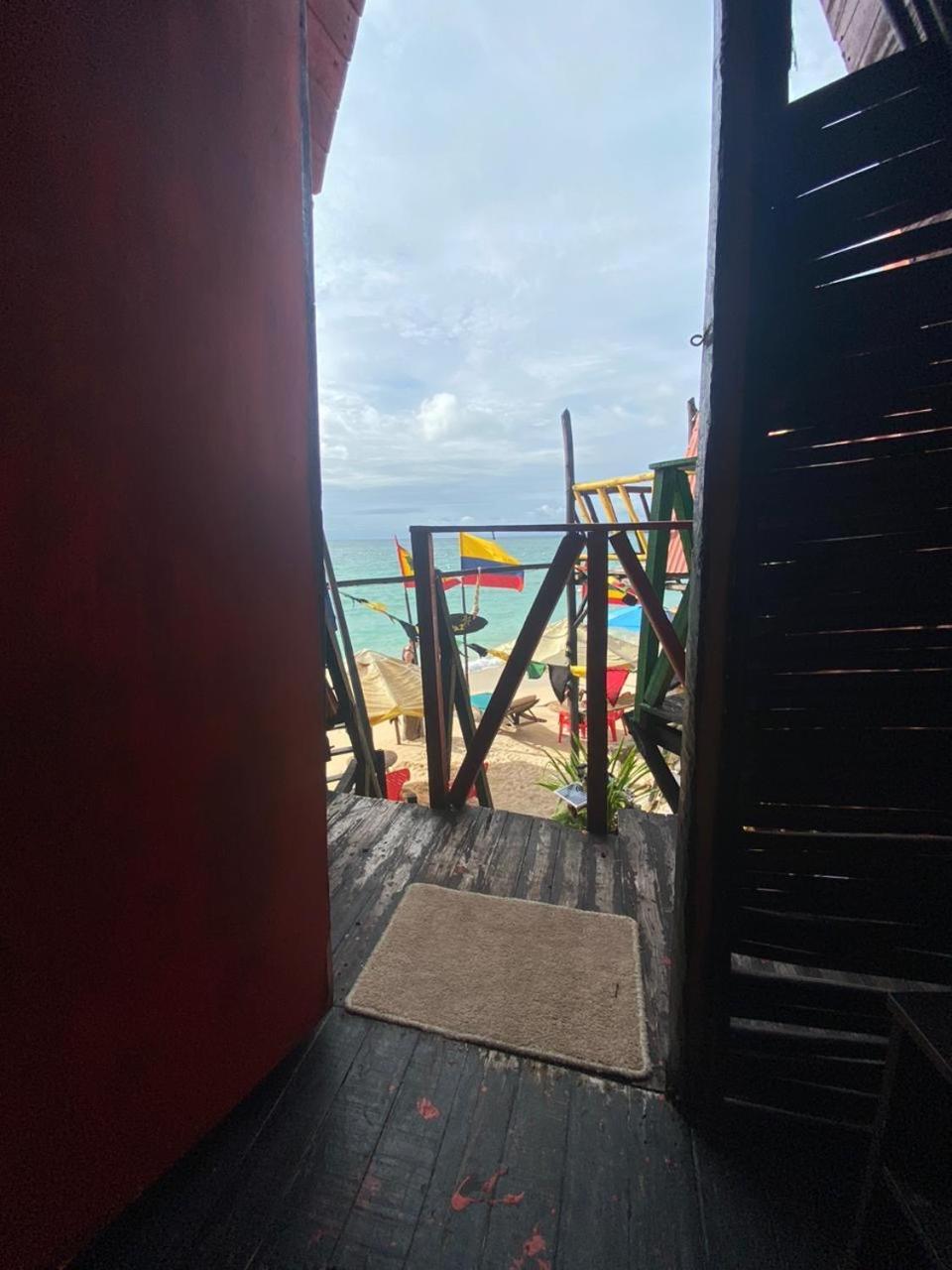 Hotel Tipiland Baru La Casa Del Mono Playa Blanca Esterno foto