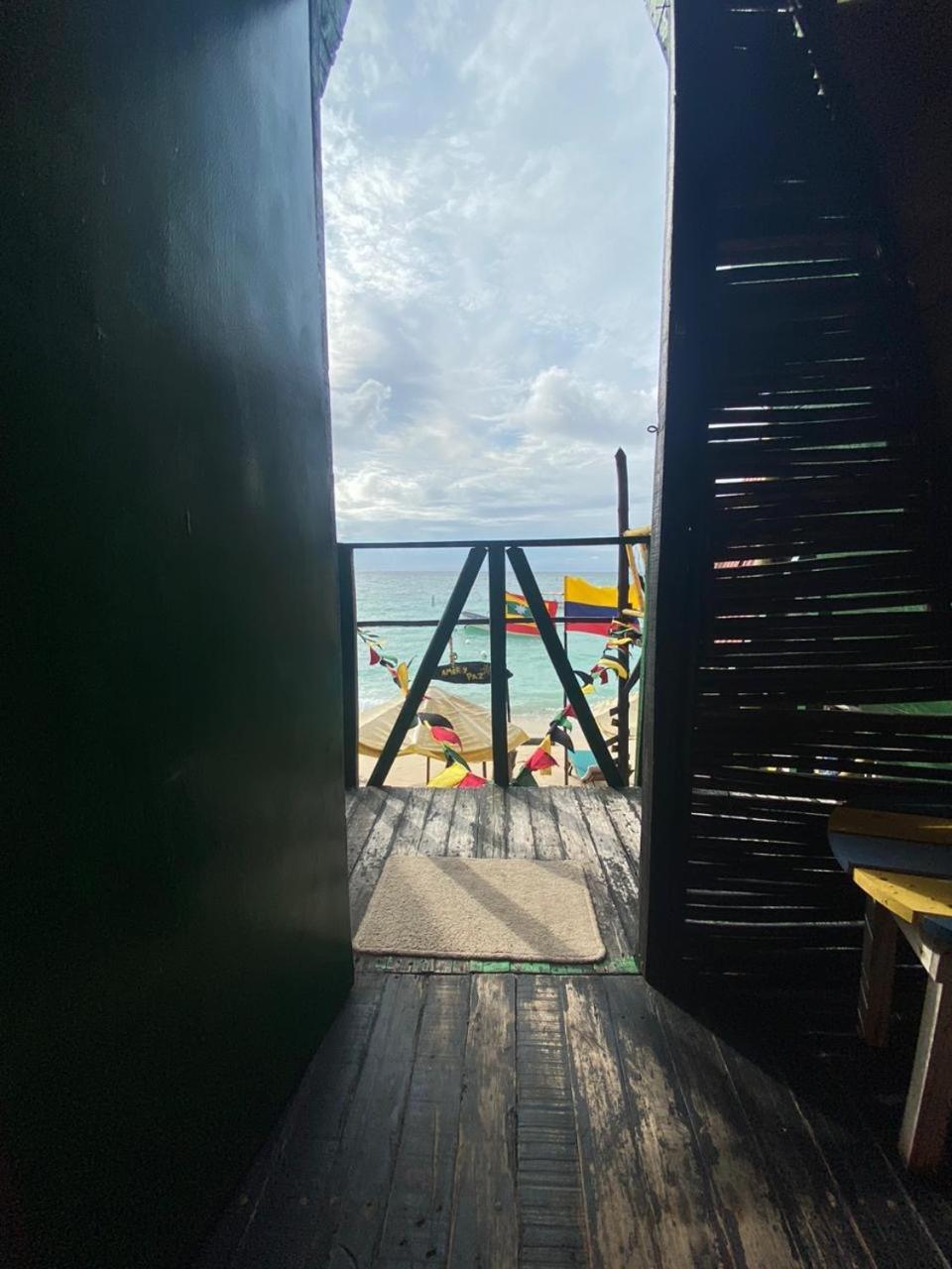 Hotel Tipiland Baru La Casa Del Mono Playa Blanca Esterno foto