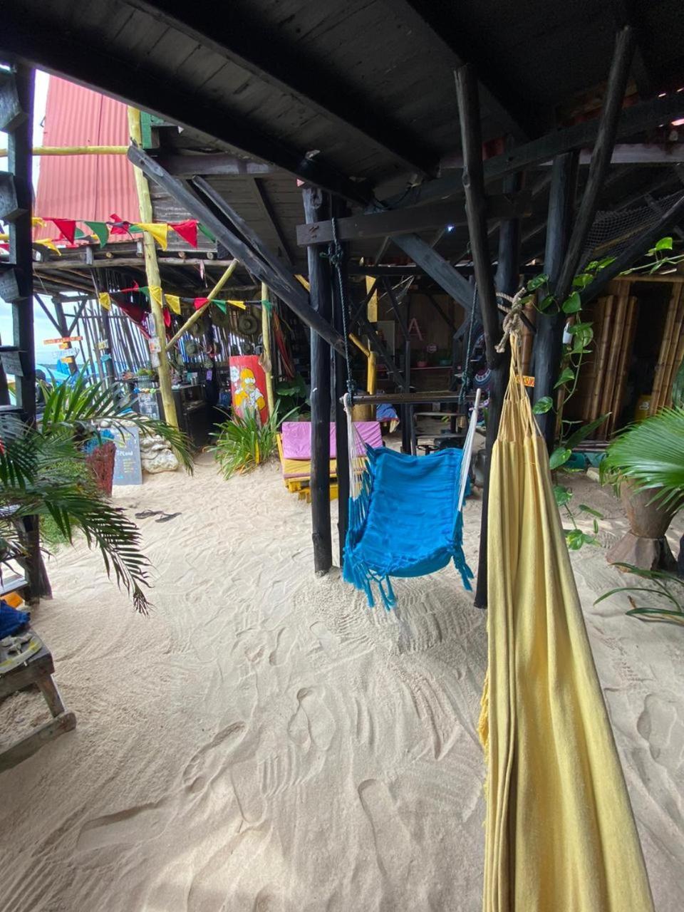 Hotel Tipiland Baru La Casa Del Mono Playa Blanca Esterno foto